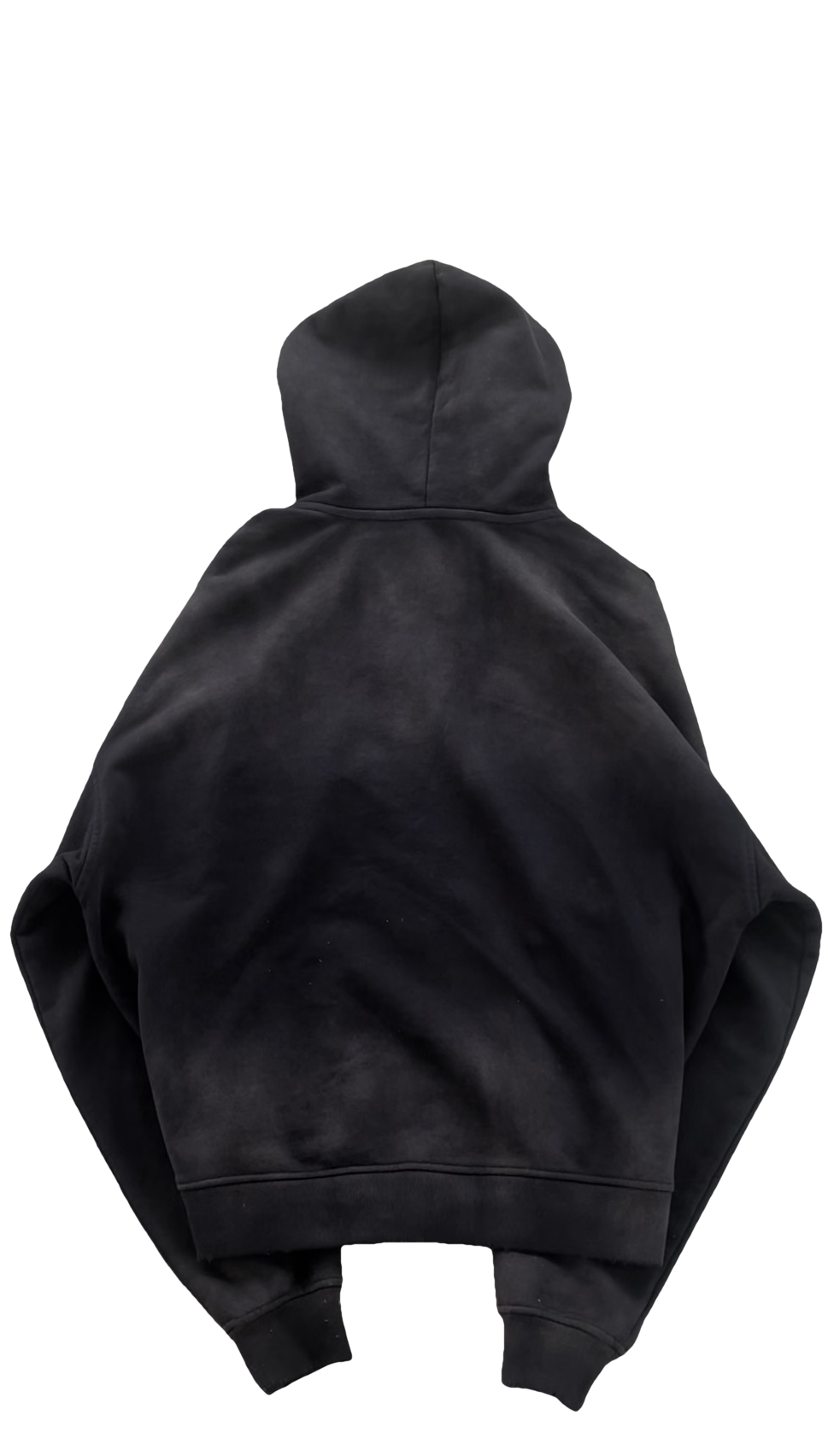 'stay fly' bandage hoodie
