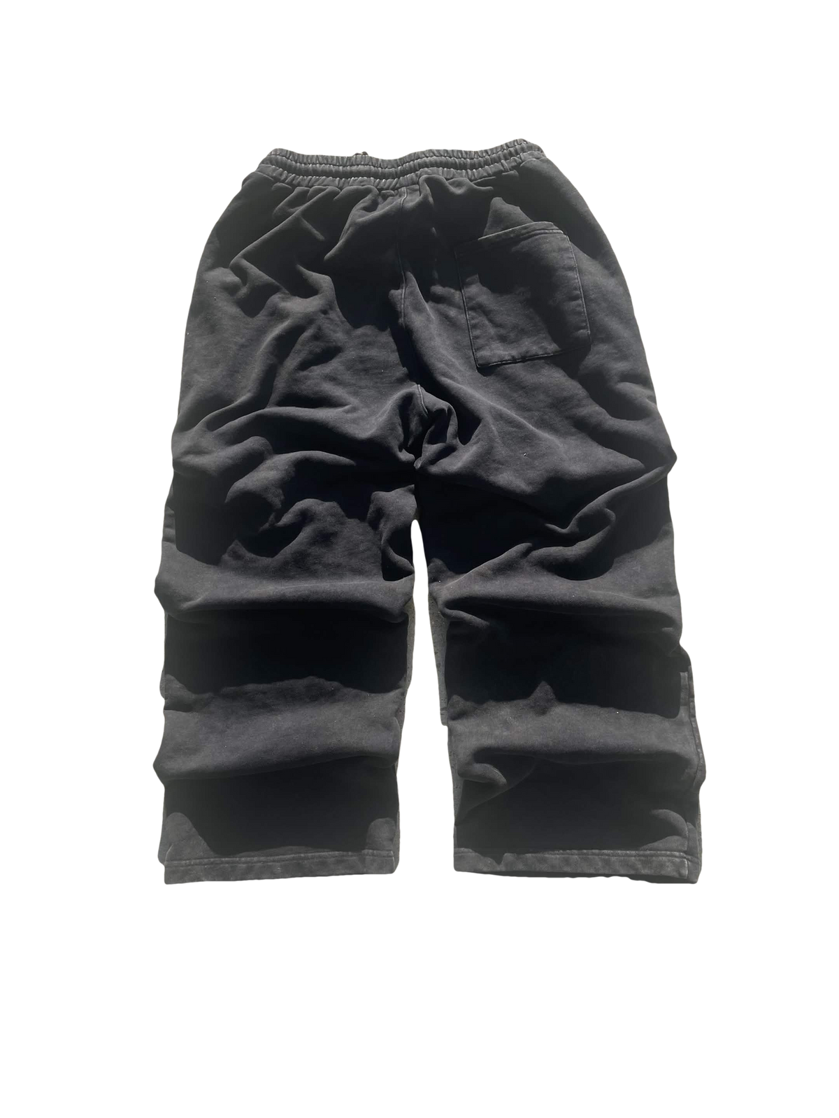 'i hate thinking' washed sweats