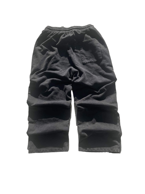 'i hate thinking' washed sweats